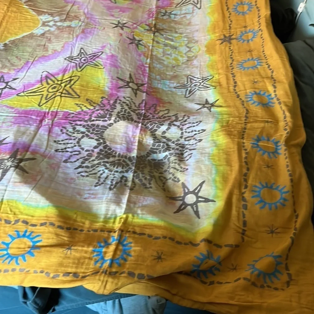 New Urban Outfitters Sierra Duvet Cover Full/Queen